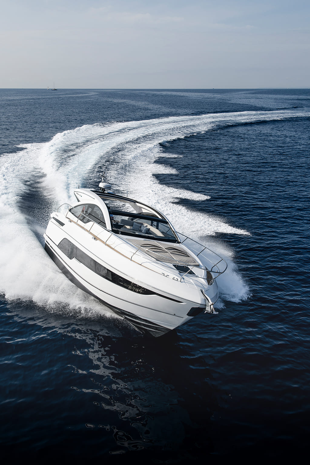 New yachts available