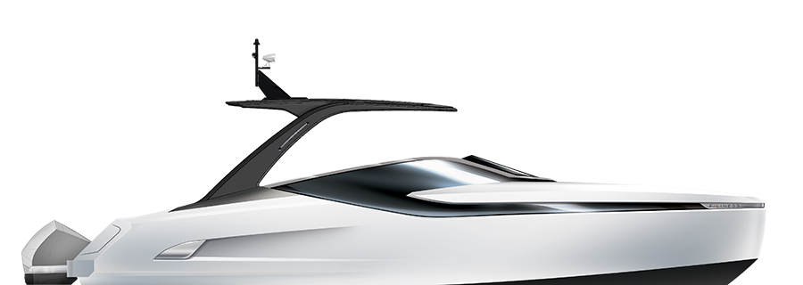 F//LINE 33 Outboard
