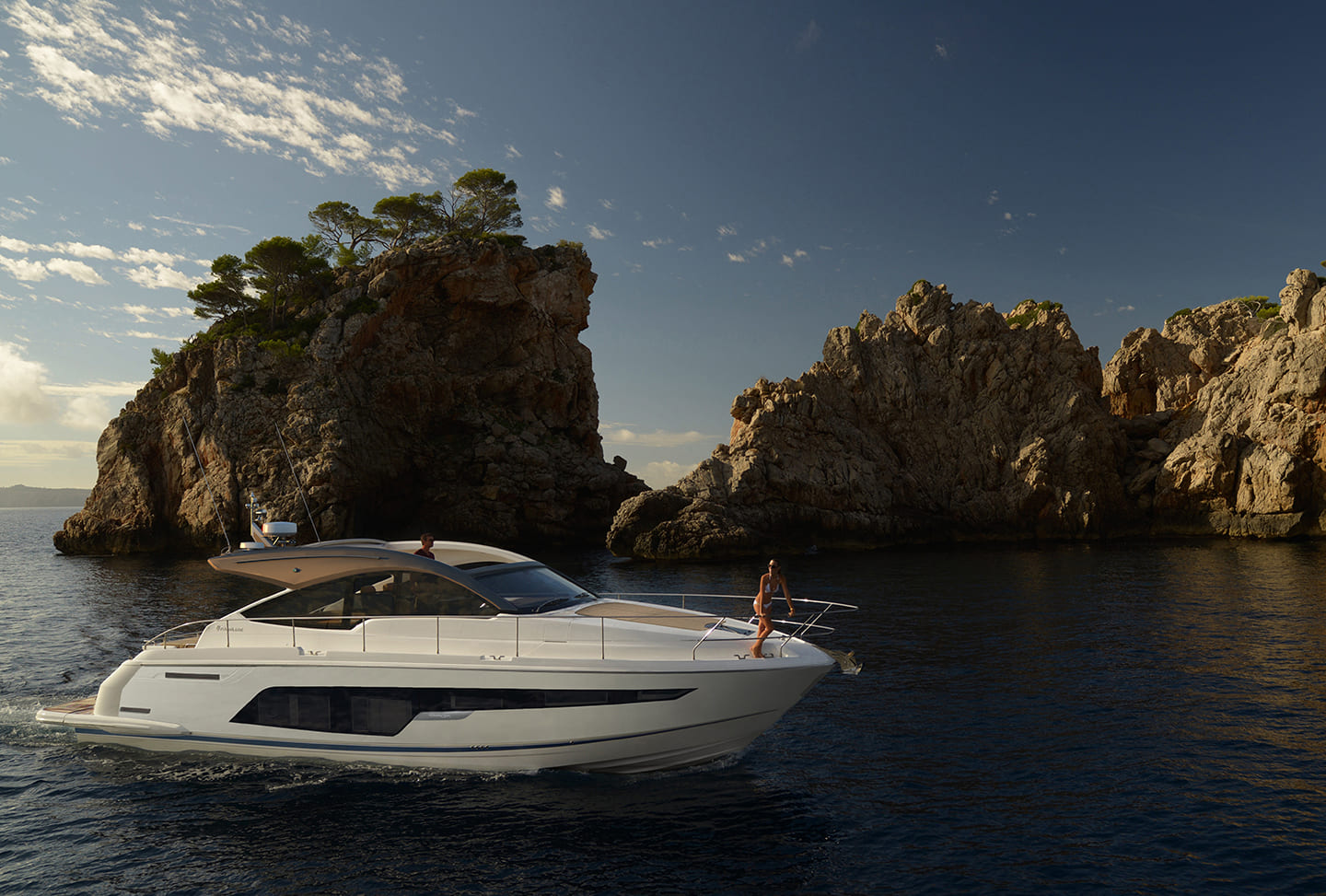 Targa 50 Open